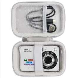 Hard EVA Pouch Camera Bag Package Storage Case